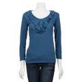 Nice Wear Women's Hatchi Knit Top