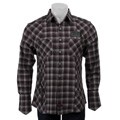 Fender Men's Woven Plaid Shirt