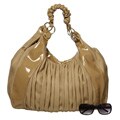 Rampage 'Krista' Double Shoulder Tote Bag