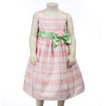 Good Lad Toddler Girl's Pink Striped Dress