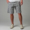 Re-Boot Men's Plaid Shorts
