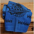 Detroit Pistons Bath Towels (Set of 4)
