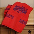 Houston Rockets Bath Towels (Set of 4)