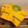 Seattle SuperSonics Beach Towels (Pack of 4)