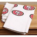 San Francisco 49ers Beach Towels (Pack of 4)