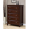 Danette 5-drawer Chest