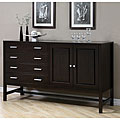 Napa 4-drawer Buffet