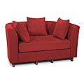 Cinnabar Cul De Sac Lounger