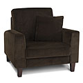 Park Place Chocolate Chair