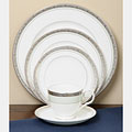 Noritake Fascination Green 20-piece Dinnerware Set
