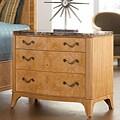 Thomasville Bogart Luxe Marble-top Nightstands (Set of 2)