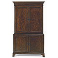 Drexel Heritage British Accents Maldon Armoire