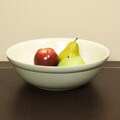 Denby Energy 2-piece Pasta/ Salad Serving Bowl Set