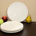 Denby Signature 4-piece Coupe Dinner Plate Set
