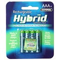 Rayovac Low Discharge Hybrid AAA Batteries (Pack of 12)