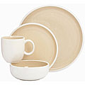 Dansk Arvada Sand 16-piece Dinnerware Set