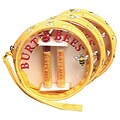 Burt's Bees Lip Shimmer Wristlet (Pack of 3)