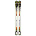 Fischer AMC 79 RF2 Skis (167.5cm) with FX12 RF2 Bindings
