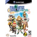 Game Cube - Final Fantasy: Crystal Chronicles