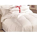 Buckingham White Goose Down Comforter Set
