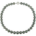 Cultured Tahitian Pearl Necklace (10-13mm)
