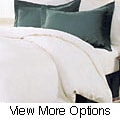 Solid 205 Thread Count Duvet Cover Set