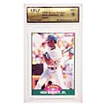 Score 1989 Ken Griffey Jr. Rookie Card (Mint-9)