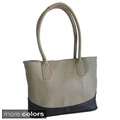 APC Casual Leather Handbag