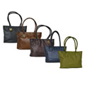 APC Casual Leather Handbag