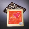 Dan's Chocolates 36-piece Love Box