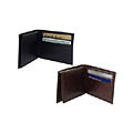 Men's Leather Bi-fold Wallet