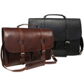 APC Leather Executive Briefcase