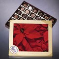 Dan's Chocolates 36-piece Poinsettia Box