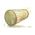 Handmade Dono Talking Drum (Ghana)