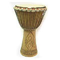 Handmade Djembe Drum (Ghana)