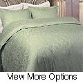 Jacquard 330 Thread Count Duvet Cover Set