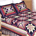 Star Gazer Cotton Quilt Set
