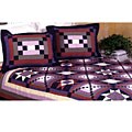 Star Gazer Cotton Quilt Set