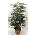Tropical Phoenix 5-foot Silk Palm Tree