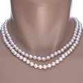 Akoya Cultured Pearl Necklace