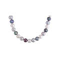 14kt Cultured Multicolored Gray Freshwater Pearl Strand (9-10 mm/18 in.)
