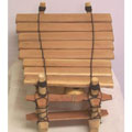 African 12-key Xylophone (Ghana)