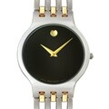 Movado Esperanza Men's Two-tone Watch