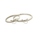Sterling Silver Adult and Child Bangles
