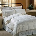 330 Thread Count Moutain View White Down Comforter