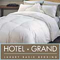 Hotel Grand Naples 700 Thread Count Oversize Hungarian Goose Down Comforter