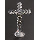 Fine Italian Crystal Cross