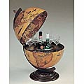 Executive Italian Globe Bar