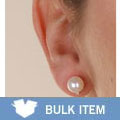 14k Akoya Pearl Diamond Earrings (Case of 5)