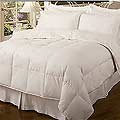 Chalet White Feather and Down Comforter Set